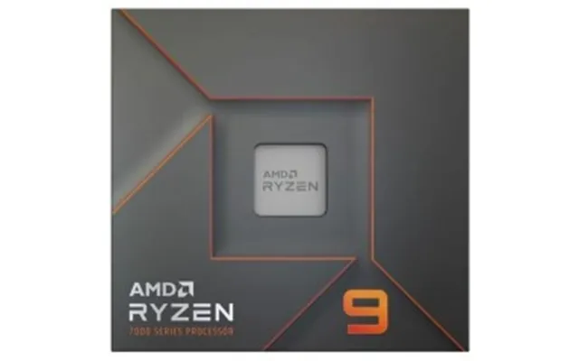 Amd Ryzen 9 7900x Desktop Processor