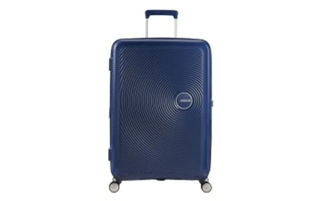 American Tourister Soundbox Spinner Blå 97 L Polypropylen Pp
