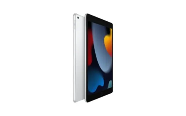 Apple Ipad 10.2 2021 Wi-fi 64gb - Silver