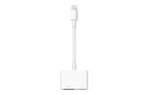 Apple Lightning Digital Av Adapter