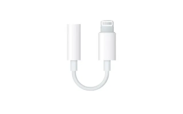 Apple Lightning To Headphone Jack