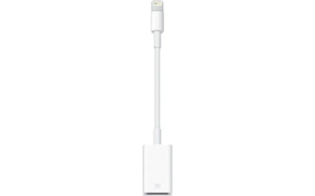 Apple Lightning To Usb Camera Adapte