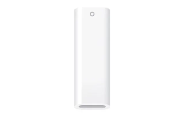 Apple Lightning-adapter Hvid