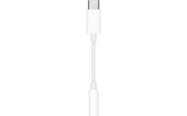 Apple Usb-c Til 3.5mm Jack Adapter