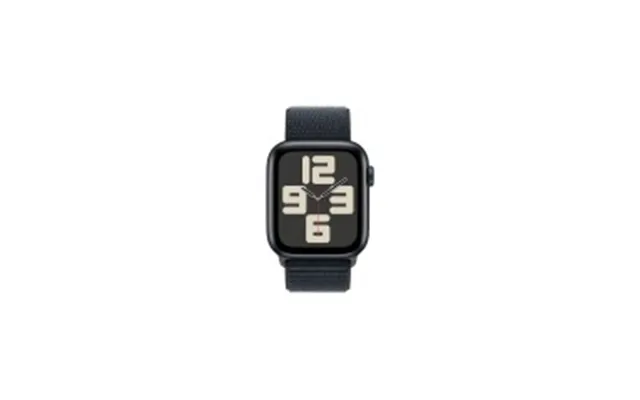 Apple Watch Se Gps 44 Mm Sort Smart Ur