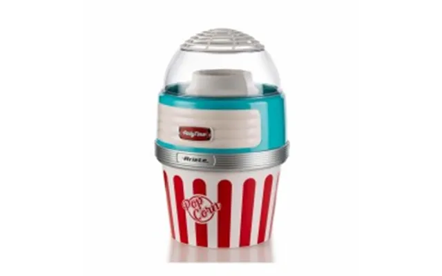 Ariete Party Time 2957 Pop Corn Xl Popcorn-maskine 1.1kw Lyseblå