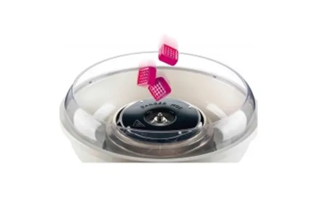 Ariete Party Time 2973 Candy Floss Fabrikant 450w Rød