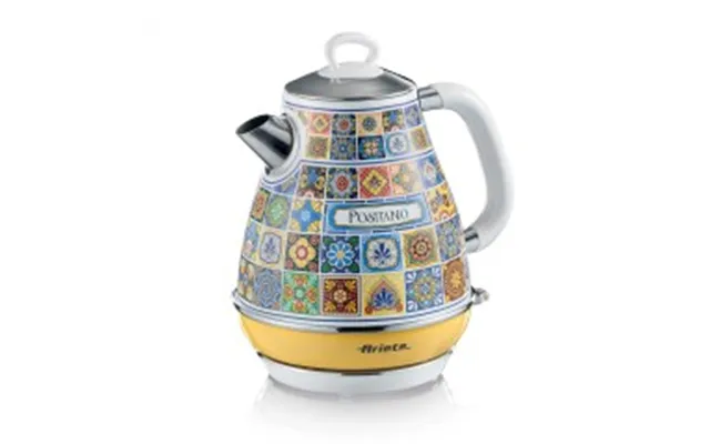 Ariete Positano Elkedel 1.7liter 2.2kw