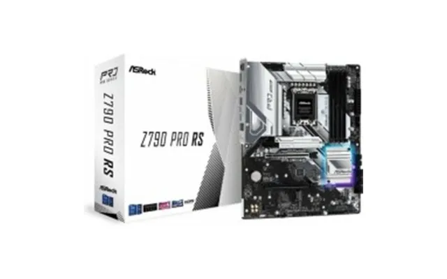 Asrock Z790 Pro Rs Atx Lga1700 Intel Z790