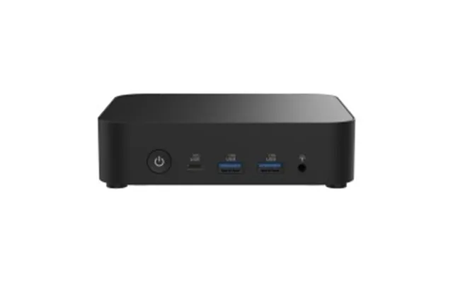 Asus Nuc 14 Essential Kit Rnuc14mnk1500002 Mini Pc N-series N150 0gb 0gb Intel Uhd Graphics No-os