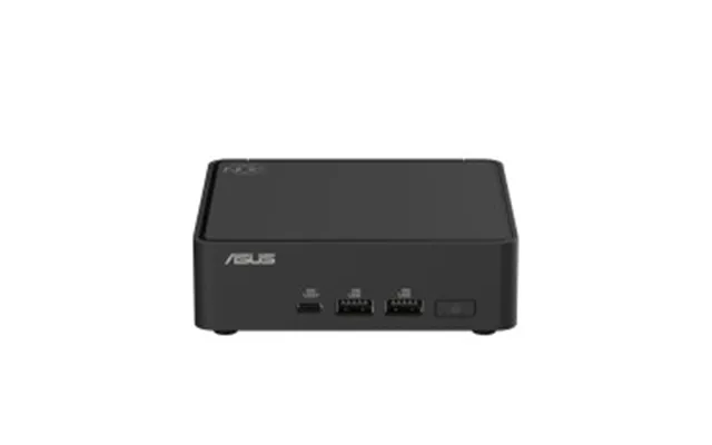 Asus Rnuc15crku500002 Black 225h
