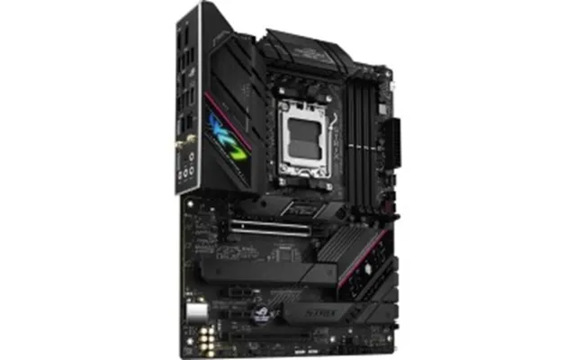 Asus Rog Strix B650e-f Gaming Wifi Atx Am5 Amd B650