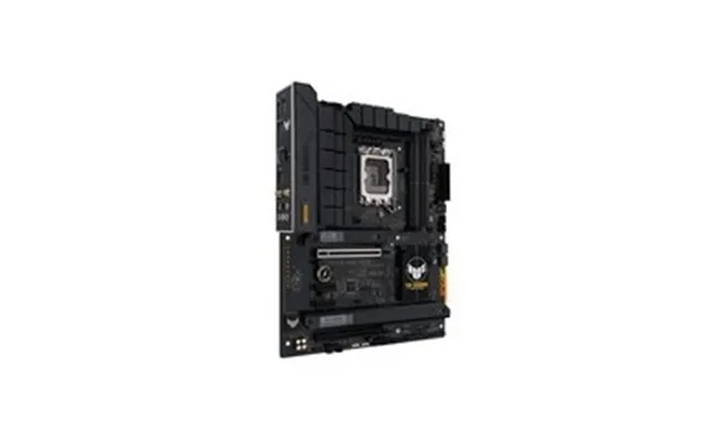 Asus Tuf Gaming B760-plus Wifi D4 Atx Lga1700 Intel B760
