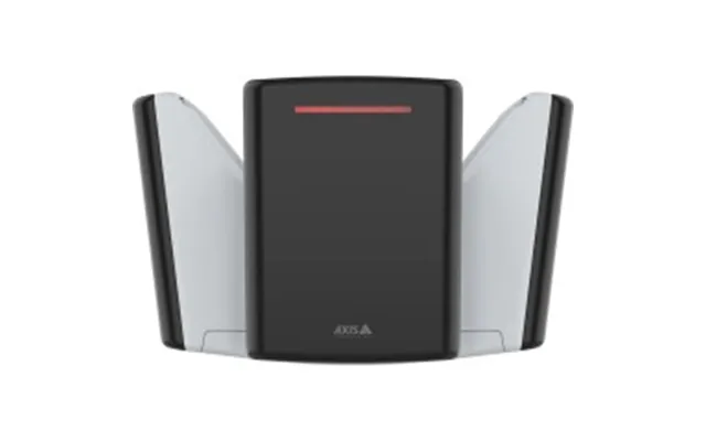 Axis D2123-ve Radar Black