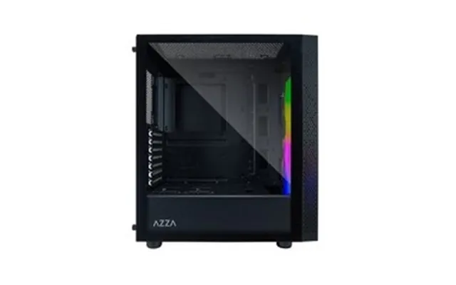 Azza Celesta 340 Tower Atx Sort