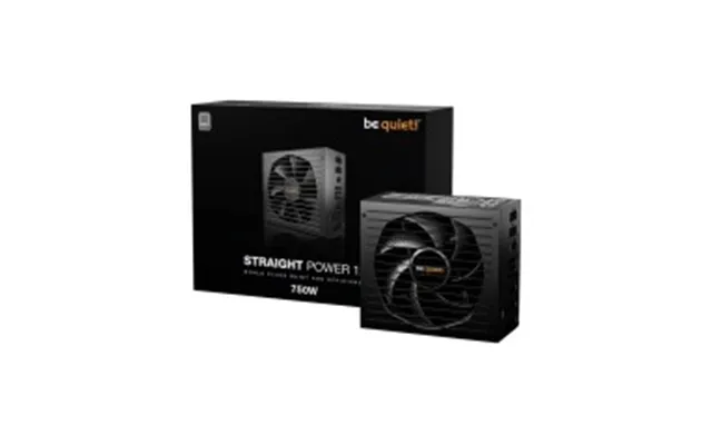 Be Quiet Straight Power 12 750watt 80 Plus Platinum