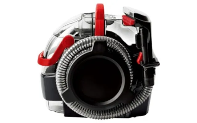Bissell Spotclean Pro 1558n Sort Rød