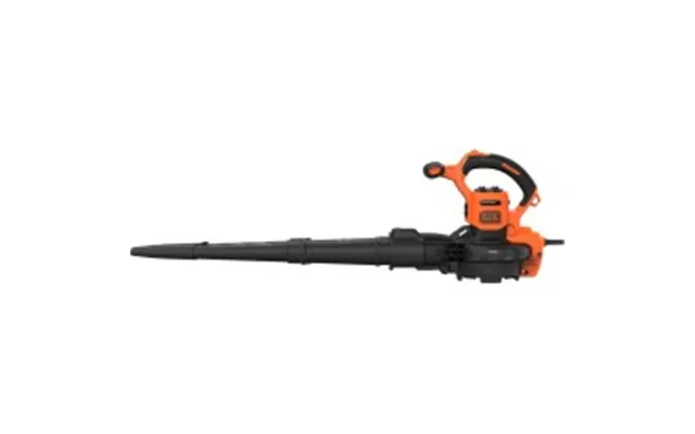 Black Decker Beblv300-qs Løvblæser Løvsuger Elektrisk 3000w