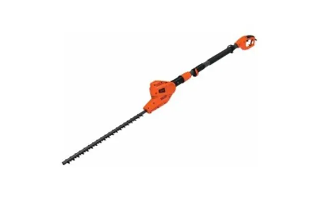 Black & Decker Ph5551-qs Hæktrimmer Elektrisk 51cm Klingelængde