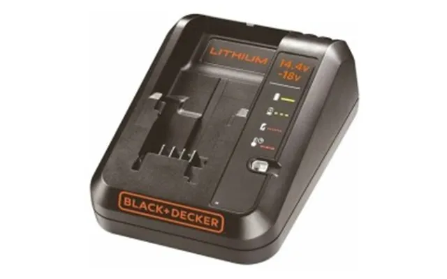 Black & Decker Power Connect Batterioplader 14.4 18v
