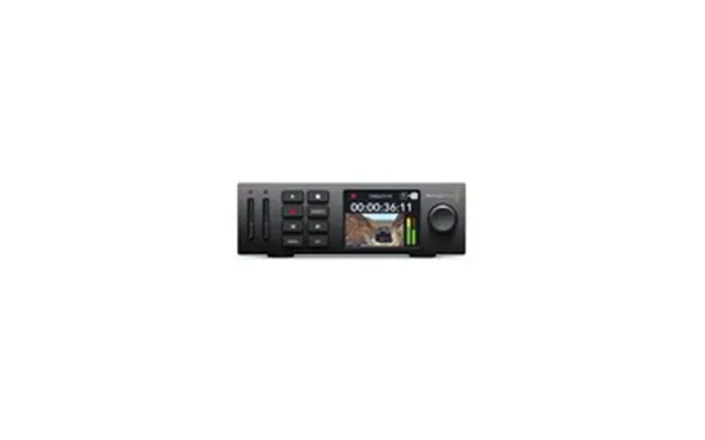 Blackmagic Design Hyperdeck Studio Hd Mini