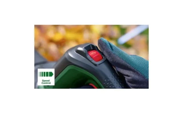 Bosch Advanced Leafblower 36v-750 Løvblæser Elektrisk