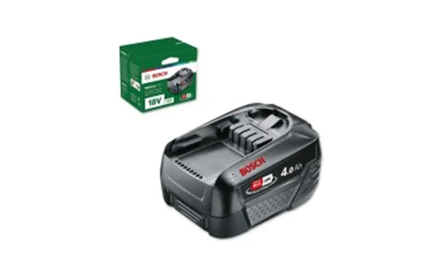 Bosch Batteri Litiumion 4ah