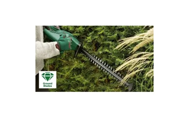 Bosch Easyhedgecut 18-52-13 Hæktrimmer Elektrisk 2400spm 52cm Klingelængde