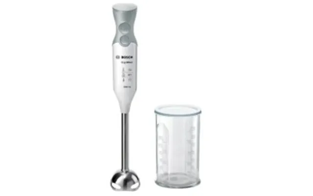 Bosch Ergomixx Msm66110 Stavblender Hvid - Telegrå