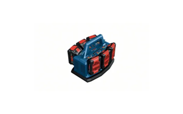 Bosch Gal 18v6-80 Professional Batterioplader 14.4 - 18v