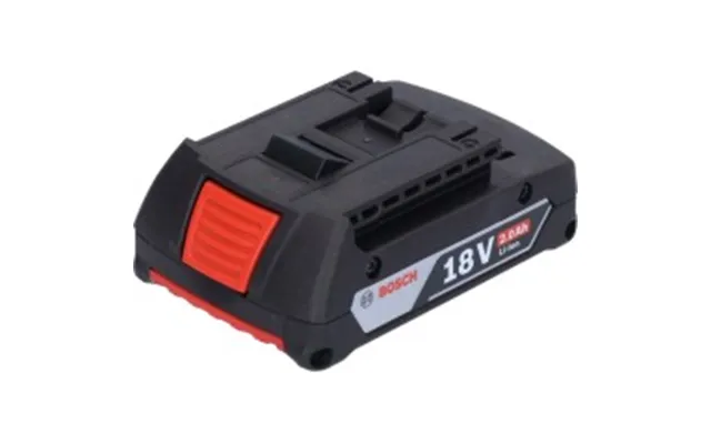 Bosch Gba Batteri Li-ion 2ah