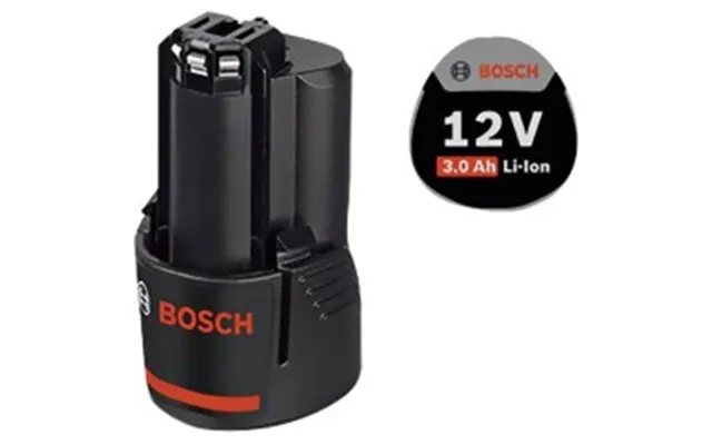 Bosch Gba Professional Batteri Li-ion 3ah