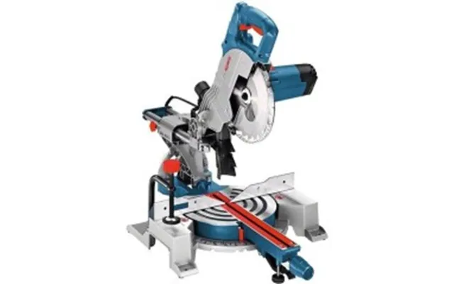 Bosch Gcm 80 Sj Kap- Geringssav 1400w