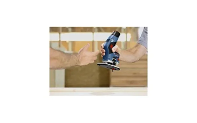 Bosch Gkf 12v-8 Kantfræser