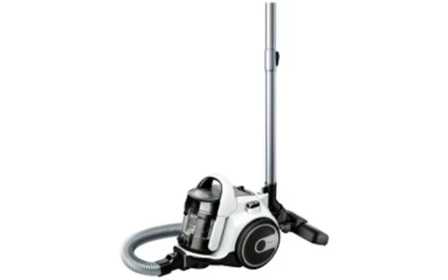 Bosch Gs 05 Bgs05a222 Støvsuger 1.5liter Hvid Sort