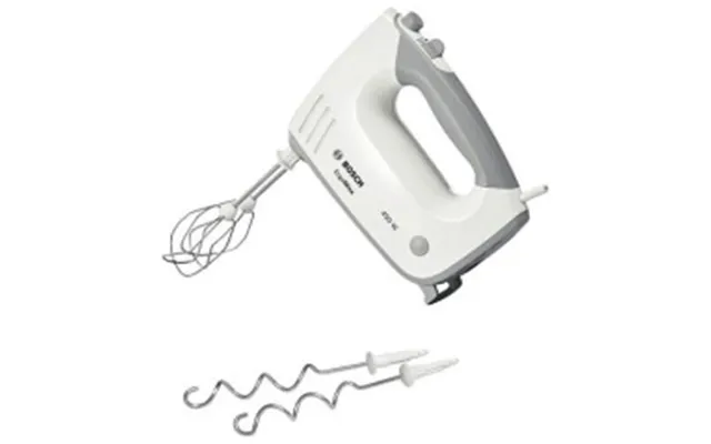 Bosch Mfq36400 Håndmixer Hvid Grå