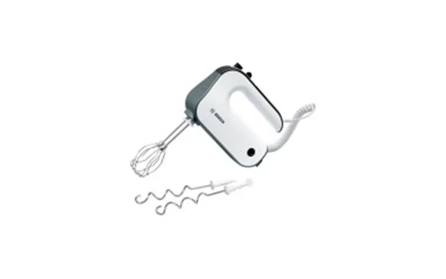 Bosch Mfq49300 Håndmixer Turbofunktion Hvid