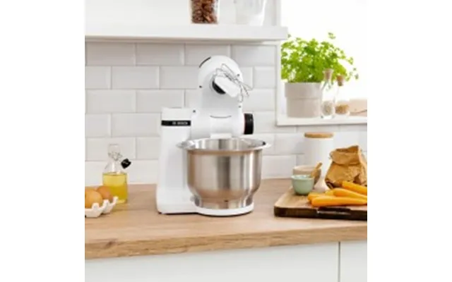 Bosch Mum Serie 2 Mums2ew40 Køkkenmaskine Hvid