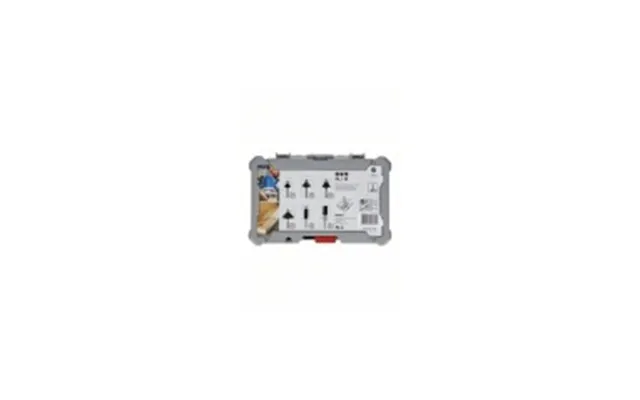 Bosch Router-bitsæt Håndrouter