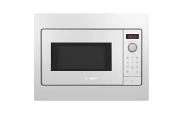 Bosch Serie 2 Bfl523mw3 Mikrobølgeovn Hvid