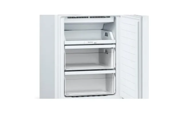 Bosch Serie 2 Kgn33nweb Kølefryseskab Bund-fryser Hvid