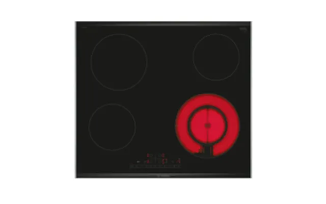 Bosch Serie 6 Pkf675fp2e Keramisk Kogeplade