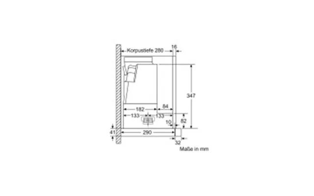 Bosch Serie 8 Dfs067k51 Rustfrit Stål