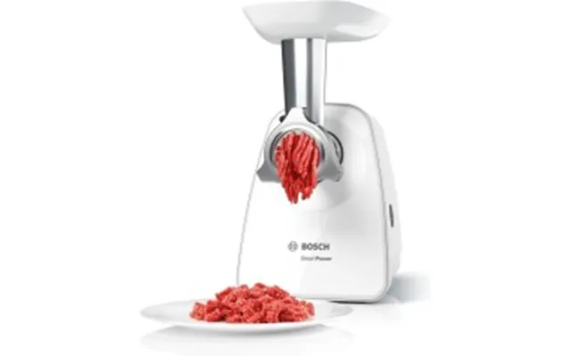 Bosch Smartpower Mfw2510w Kødhakkemaskine