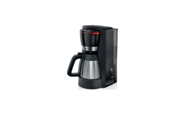 Bosch Tka5m253 Vejledning 1,1l Sort