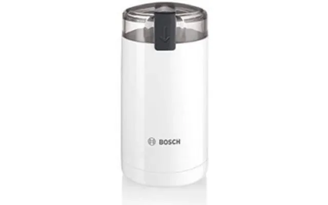 Bosch Tsm6a011w Kaffemølle Hvid