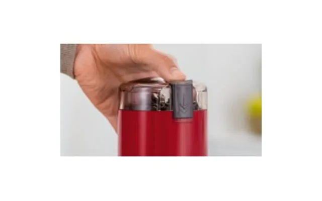 Bosch Tsm6a014r Kaffemølle 180w Rød