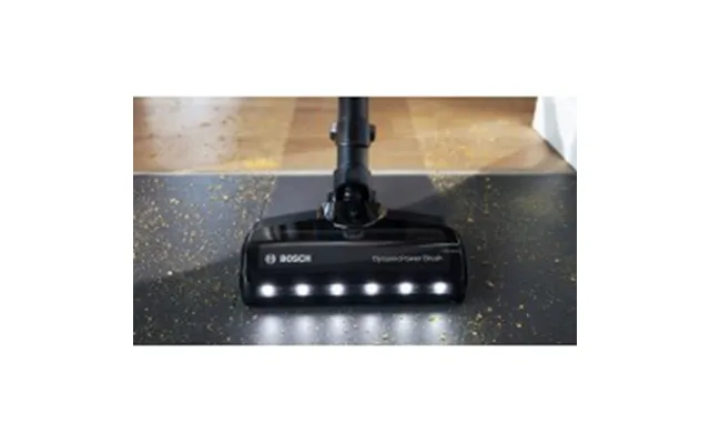 Bosch Unlimited 7 Bbs711w Støvsuger 0.3liter Hvid