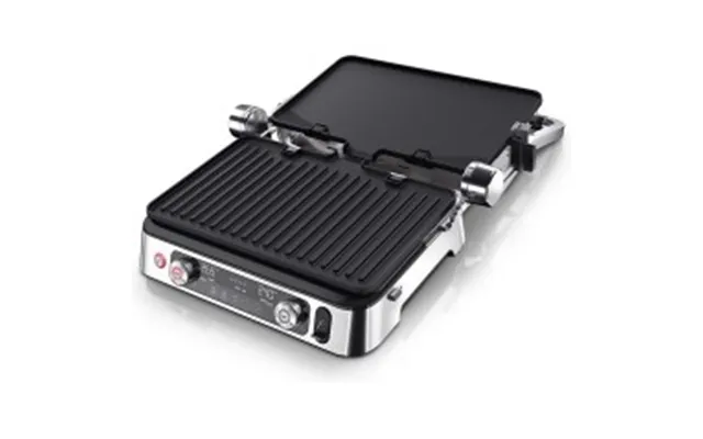 Braun Multigrill 9 Pro Cg 9167 Grill Sort Rustfrit Stål