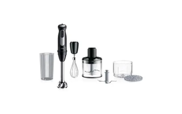 Braun Multiquick 5 Pro Mq 55254 M Stavblender